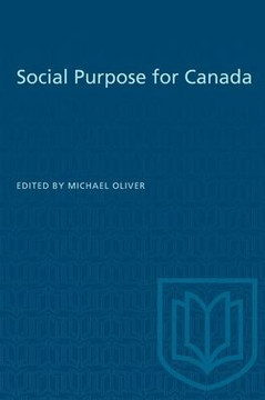 Social Purpose for Canada