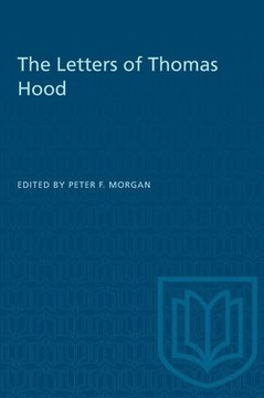 The Letters of Thomas Hood