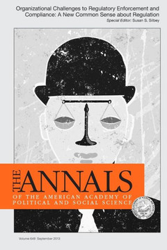 Organizational Challenges to Regulatory Enforcement and Compliance: A New Common Sense About Regulation - 9781483345086