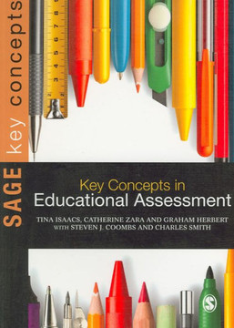 Key Concepts in Educational Assessment - 9781446210574