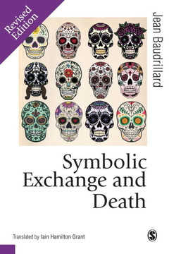 Symbolic Exchange and Death - 9781473907584