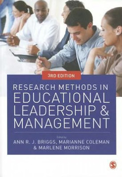 Research Methods in Educational Leadership and Management - 9781446200445