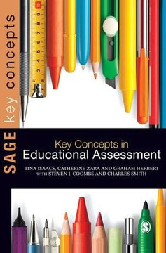 Key Concepts in Educational Assessment - 9781446210567