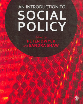 An Introduction to Social Policy