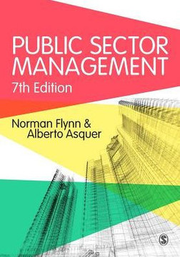 Public Sector Management - 9781473925182