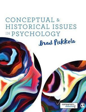 Conceptual and Historical Issues in Psychology - 9781473916159