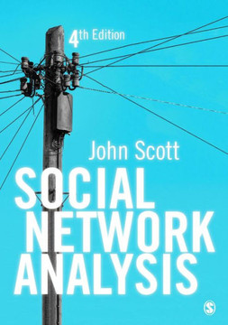 Social Network Analysis - 9781473952119
