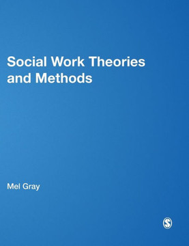 Social Work Theories and Methods - 9781446208595