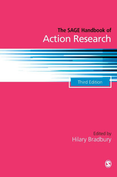 The Sage Handbook of Action Research