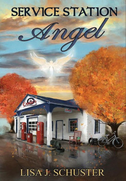 Service Station Angel - 9781478723998