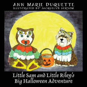 Little Sam and Little Riley's Big Halloween Adventure