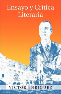 Ensayo y Critica Literaria Ensayo y Critica Literaria