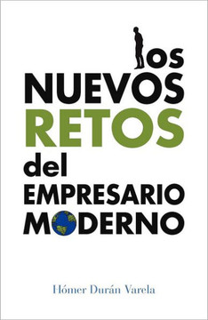 Los Nuevos Retos del Empresario Moderno - 9781463335748