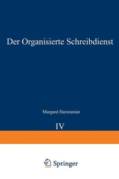 Der Organisierte Schreibdienst