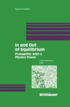 In and Out of Equilibrium: Probability with a Physics Flavor