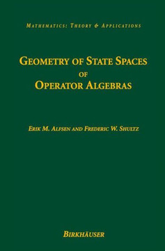Geometry of State Spaces of Operator Algebras
