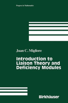 Introduction to Liaison Theory and Deficiency Modules
