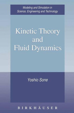 Kinetic Theory and Fluid Dynamics