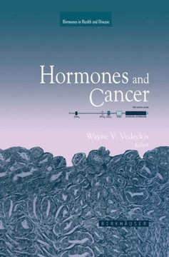 Hormones and Cancer - 9781461287155