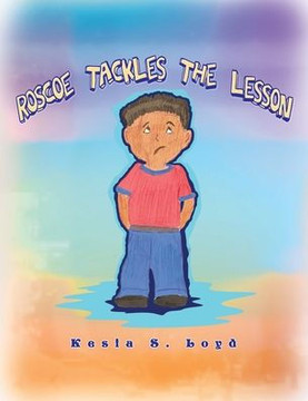 Roscoe Tackles the Lesson