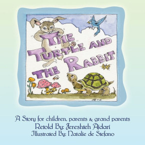 The Turtle and the Rabbit: A Story for Children, Parents & Grand Parents - 9781441564245
