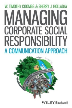 Managing Corporate Social Responsibility Managing Corporate Social Responsibility