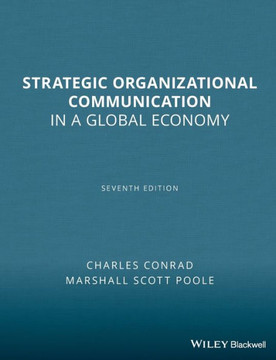 Strategic Organizational Communication