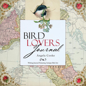 Bird Lovers Journal: Writing Journal Featuring Antique Bird Art