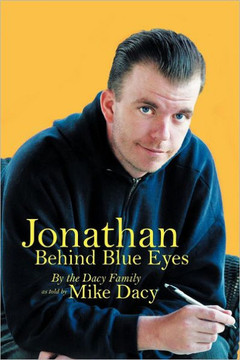 Jonathan Behind Blue Eyes - 9781452556765 Jonathan Behind Blue Eyes - 9781452556765