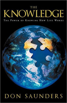 The Knowledge: The Power of Knowing How Life Works - 9781452553887 The Knowledge: The Power of Knowing How Life Works - 9781452553887