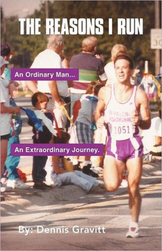 The Reasons I Run: one runner's journey - 9781452549477