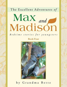 The Excellent Adventures of Max and Madison: Bedtime Stories for Youngsters - 9781452572703