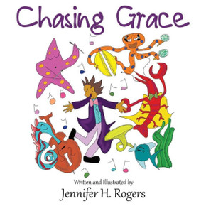 Chasing Grace - 9781452587394