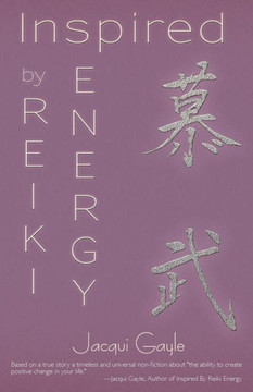 Inspired by Reiki Energy - 9781452550947 Inspired by Reiki Energy - 9781452550947