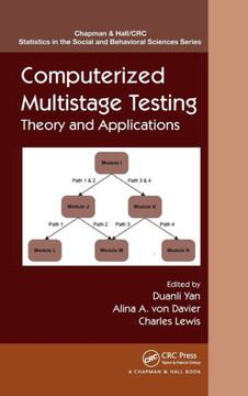 Computerized Multistage Testing: Theory and Applications