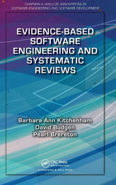 Evidence-Based Software Engineering and Systematic Reviews