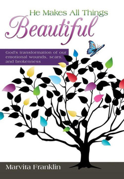 He Makes All Things Beautiful: God's Transformation of Our Emotional Wounds, Scars, and Brokenness - 9781449798208