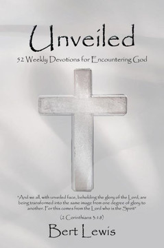 Unveiled: 52 Weekly Devotions for Encountering God - 9781449793326