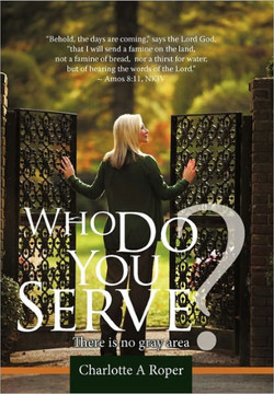Who Do You Serve?: There Is No Gray Area - 9781449710309