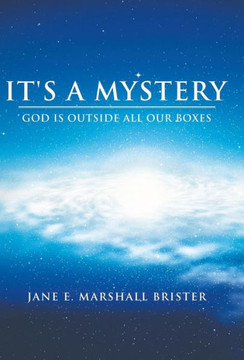 It's a Mystery: God Is Outside All Our Boxes - 9781490814728