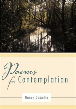 Poems for Contemplation - 9781449732011