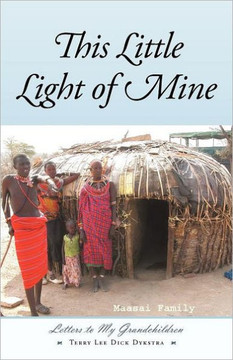 This Little Light of Mine: Letters to My Grandchildren - 9781449723545