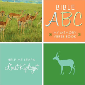 Bible ABC: My Memory Verse Book