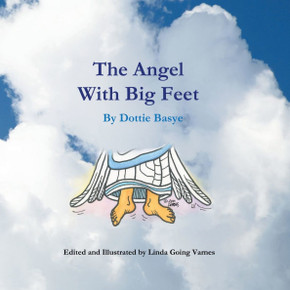 The Angel With Big Feet