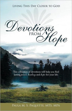 Devotions from Hope: Living This Day Closer to God - 9781449724368