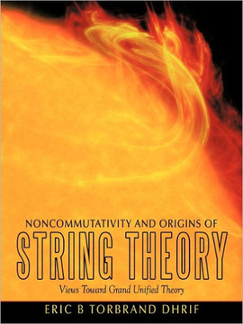 Noncommutativity and Origins of String Theory: Views Toward Grand Unified Theory