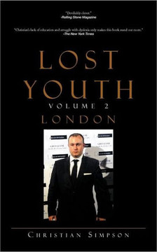 Lost Youth Volume 2: London Lost Youth Volume 2: London