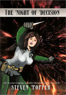 The Night of Decision: The Second Gripping Sanctifier Shenaria Calvert Chronicle - 9781456778491