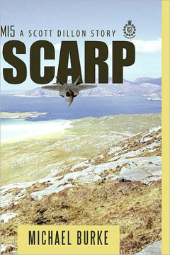 Scarp: A Scott Dillon Story - 9781452002101