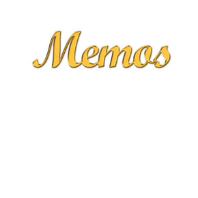 Memos - 9781477250600